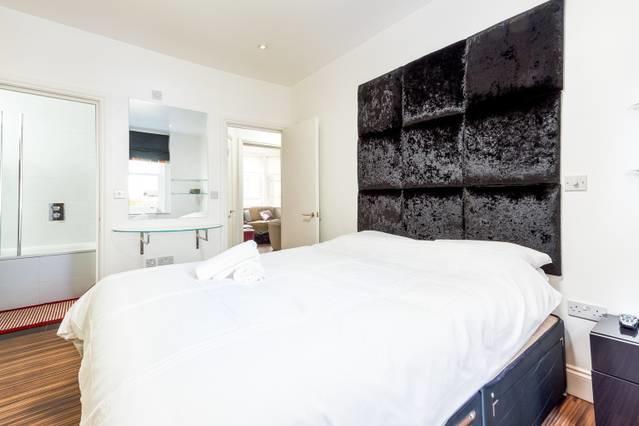 Gorgeous Apartment In Trendy Neighbourhood London Bagian luar foto